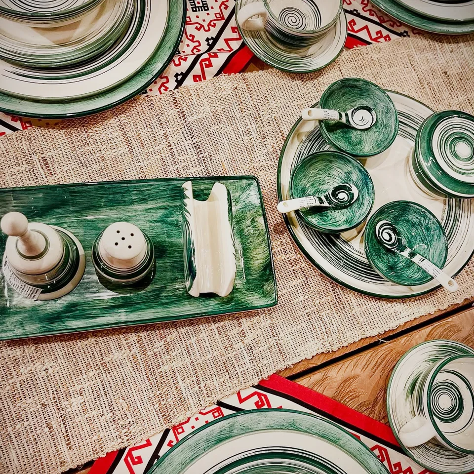 Inspiración cerámica